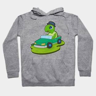 Turtle Car Hoodie